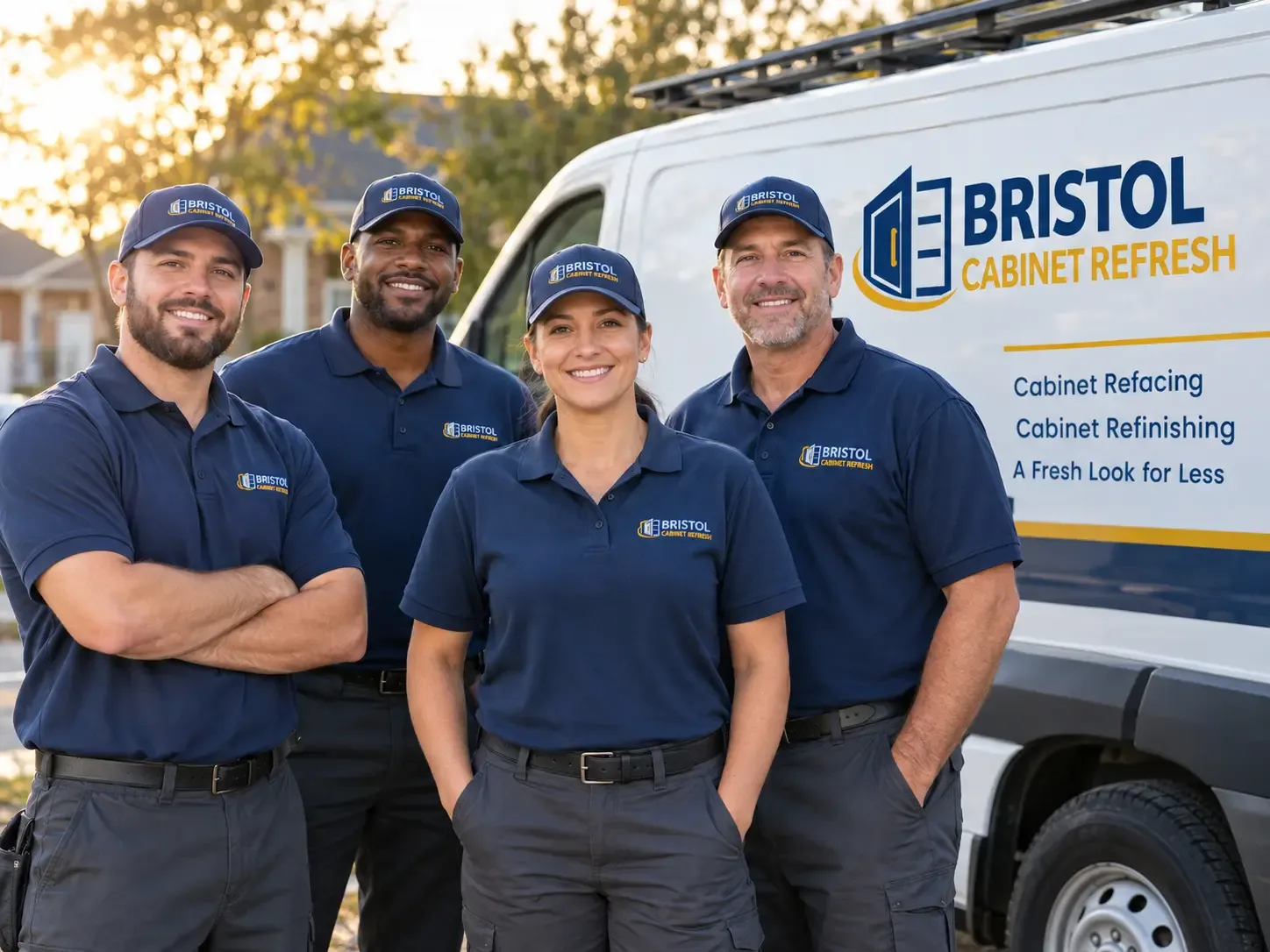 Kitchen Cabinet Refacing company in Argenta, IL